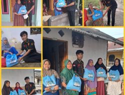 Jelang Bulan Suci Ramadhan GM GRIB Batu Bara Berikan Kebahagiaan…