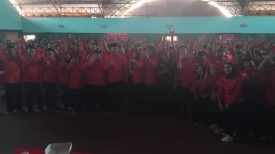 PDIP Cilacap Tegaskan Penjaringan Ketua PAC hingga Anak Ranting Bersifat Terbuka