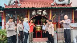 Polda Jateng Intensifkan KRYD, Pastikan Perayaan Imlek 2026 Aman dan Kondusif*