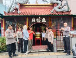 Polda Jateng Intensifkan KRYD, Pastikan Perayaan Imlek 2026 Aman dan Kondusif*