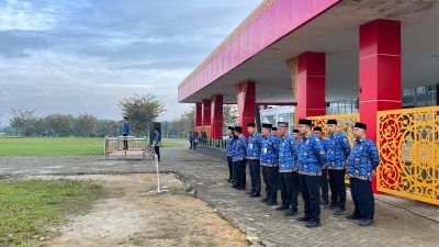*Pemerintah Kabupaten Batu Bara Gelar Upacara HKN sebagai Momentum Penguatan Disiplin ASN*