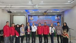 Kakanwil Kemenkum Sumut Memberikan Arahan dan Bimbingan kepada Peserta Diklat Paralegal Fakultas Hukum Universitas Asahan T.A 2025/2026