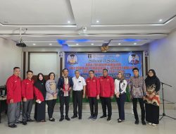 Kakanwil Kemenkum Sumut Memberikan Arahan dan Bimbingan kepada Peserta Diklat Paralegal Fakultas Hukum Universitas Asahan T.A 2025/2026