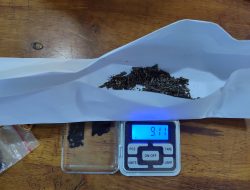 Siehumas Polres Simalungun Jelaskan Penangkapan Anak Magang Gendong 15,76 Gram Sabu ke Lapas