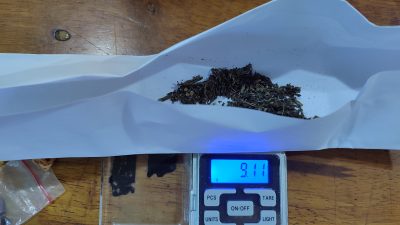 Siehumas Polres Simalungun Jelaskan Penangkapan Anak Magang Gendong 15,76 Gram Sabu ke Lapas
