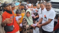 PSI Cilacap Bagi-bagi 1.000 Lebih Takjil Gratis untuk Masyarakat