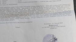 Suami Laporkan DS Kepolres Akibat Kasus Perselingkuhan Dengan Istri Nya Pada Hari Senin