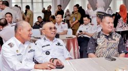 *Kabupaten Simalungun Raih Opini Kualitas Sedang Tanpa Maladministrasi dari Ombudsman RI*