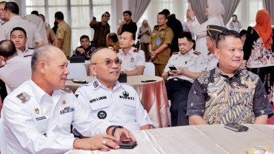 *Kabupaten Simalungun Raih Opini Kualitas Sedang Tanpa Maladministrasi dari Ombudsman RI*