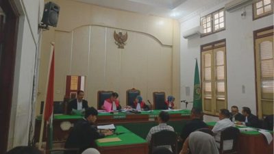 Update Kasus Tipikor Bimtek Guru Dispendik Batu Bara T.A 2024 Memasuki Tahap Pembacaan Putusan ..!