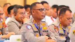 Kapolres Simalungun Hadir di Rapim Polda Sumut 2026, Siap Kawal Arahan Kapolda: Zero Pelanggaran Tanpa Kompromi!