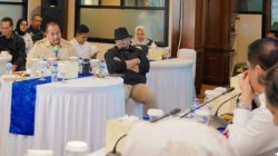 *Bupati Batu Bara Hadiri Diskusi Terbatas Apkasi Bersama Perludem dan Koalisi Kodifikasi UU Pemilu*