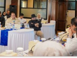 *Bupati Batu Bara Hadiri Diskusi Terbatas Apkasi Bersama Perludem dan Koalisi Kodifikasi UU Pemilu*