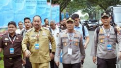 *Perkuat Sinergi Pembangunan, Bupati Batu Bara Hadiri Rakornas Pemerintah Pusat dan Daerah Tahun 2026*