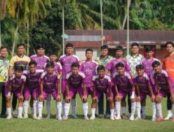Tanpa Sponsor dan Donatur , Buaya Fc Berhasil Raih Juara IV di Turnamen Nthree 2026