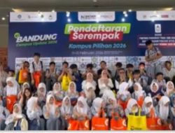 Dibanjiri Belasan Ribu Pelajar Kelas XII SMA/K, BCU 2026 Sukses Terselenggara