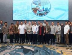 INALUM Sambut Kunker DPR RI Terkait Proyek Hilirisasi Aluminium di Kalimantan Barat Senin, Februari 23, 2026