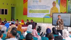 Sosialisasi SIKN di Cilacap, DPR RI Teti Fokus Optimalkan Program CKG di Masyarakat