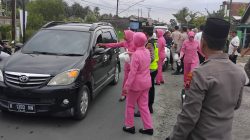 Polsek Bantarsari Bagi-bagi 1.300 Takjil Gratis, Ada Menu MBG