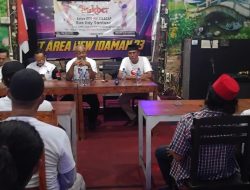 Ketua DPD PSI Edy Serap Program dan Bukber Bersama DPC, DPRt dan Kader di Cilacap Utara