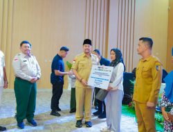 84 Keluarga di Batu Bara Menerima Bantuan Perbaikan Rumah Rusak Bencana Hidrometeorologi Siklon Senyar Tahap II*