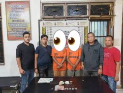 Eks Lokalisasi Bukit Maraja Digerebek: