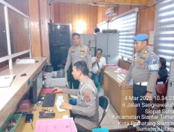 Berikan Pelayanan Terpadu Kepada Masyarakat Dalam Pengurusan Pajak Bermotor ( PKB )