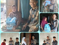 Forum Mahasiswa Sumatera Utara Salurkan Bantuan Sembako dan Santunan Anak Yatim di Bulan Suci Ramadhan