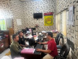 Polresta Cilacap Bongkar Peredaran Sabu 1,07 Gram dan Ringkus Tiga Tersangka*