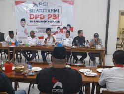 Hadiri Konsolidasi DPD se-Barlingmascakeb di Cilacap, Ketua PSI Jateng Dukung Upaya Jadikan Daerah Kandang Gajah