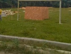 Koperasi Desa Merah Putih Desa Gunung Rante memasuki Progres Pembangunan Fisik.