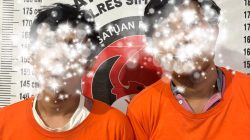 Sat Narkoba Polres Simalungun Gerebek Rumah di Jalan Mangga II, Dua Pria dan 6 Paket Sabu Diamankan*