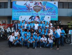 Turnamen Mobile Legends Kapolresta Cilacap Digelar, Upaya Ajak Generasi Muda Jauhi Kenakalan Remaja*