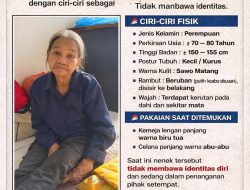 Nenek Tanpa Identitas Ditemukan di Simalungun, Polsek Tanah Jawa Imbau Warga Bantu Temukan Keluarga