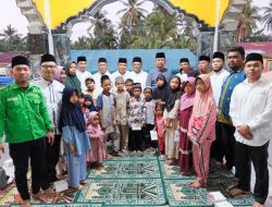 *Melalui Safari Ramadhan FORMADDA Sumut, Pemkab Batu Bara Perkuat Kolaborasi dengan Organisasi Kepemudaan*