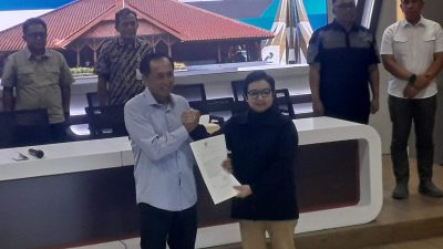 Pasca OTT KPK, Ammy Amalia Ditunjuk Plt Bupati Cilacap