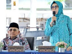 *Optimalisasi Pelaksanaan Nagori Percontohan 2026, TP PKK Kabupaten Simalungun Gelar Rakor Program Kerja*