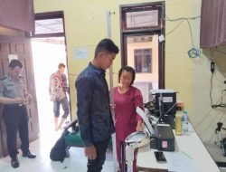 Polres Simalungun Verifikasi 17 Calon Anggota Polri TA 2026, Antusiasme 62 Peserta Daftar Online