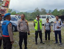 Kapolres Simalungun Cek Pelabuhan Wisata Marihat Permai, Tekankan Kelayakan Keselamatan dan Larangan Overkapasitas**