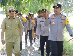 *Bupati Simalungun Dampingi Kapoldasu Ikuti Kegiatan Anev Sitkamtibmas dan Monitoring Pelayanan Idul Fitri 1447 H*