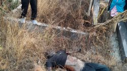 Polsek Perdagangan Gerak Cepat Tangani Penemuan Mayat Misterius di Simalungun