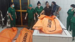 Unit Gakkum Sat Lantas Polres Simalungun Sigap Tangani Laka Lantas Maut Di Tanjakan Dolok Panribuan, Tiga Korban Meninggal Dunia Dipuncak Arus Balik Lebaran