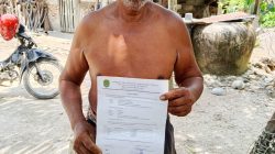 Kepala Desa Simandulang Diduga Lalap Angaran Bedah Ruma/Dan Mencari Keuntungan di Atas Penderitaan Rakyat Nya.