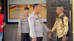 Sigap! Polsek Bangun Polres Simalungun Tangani Kebakaran Lahan 4 Hektare, Kapolres Himbau Warga Waspadai Karhutla di Musim Panas