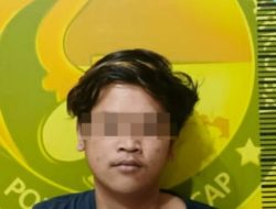 *Polresta Cilacap Ungkap Peredaran Obat Keras Ilegal di Majenang, Satu Pengedar Diamankan*