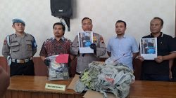 2 Pembunuh WNA Ditangkap di Cilacap, Jasad Korban Dicor