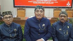 Soal KPK OTT Bupati Cilacap, Ini Tanggapan Ketua DPRD