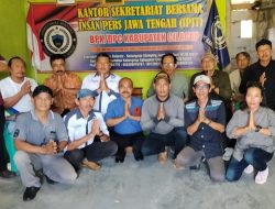 Halal Bihalal IPJT Cilacap, Momen Perkuat Soderitas  Antar Jurnalis