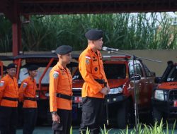 Kantor SAR Cilacap Resmi Tutup Siaga SAR Lebaran 