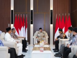 Bupati Batu Bara Sambut Entry Meeting Pemeriksaan Interim LKPD TA 2025 oleh BPK RI Perwakilan Sumatera Utara*